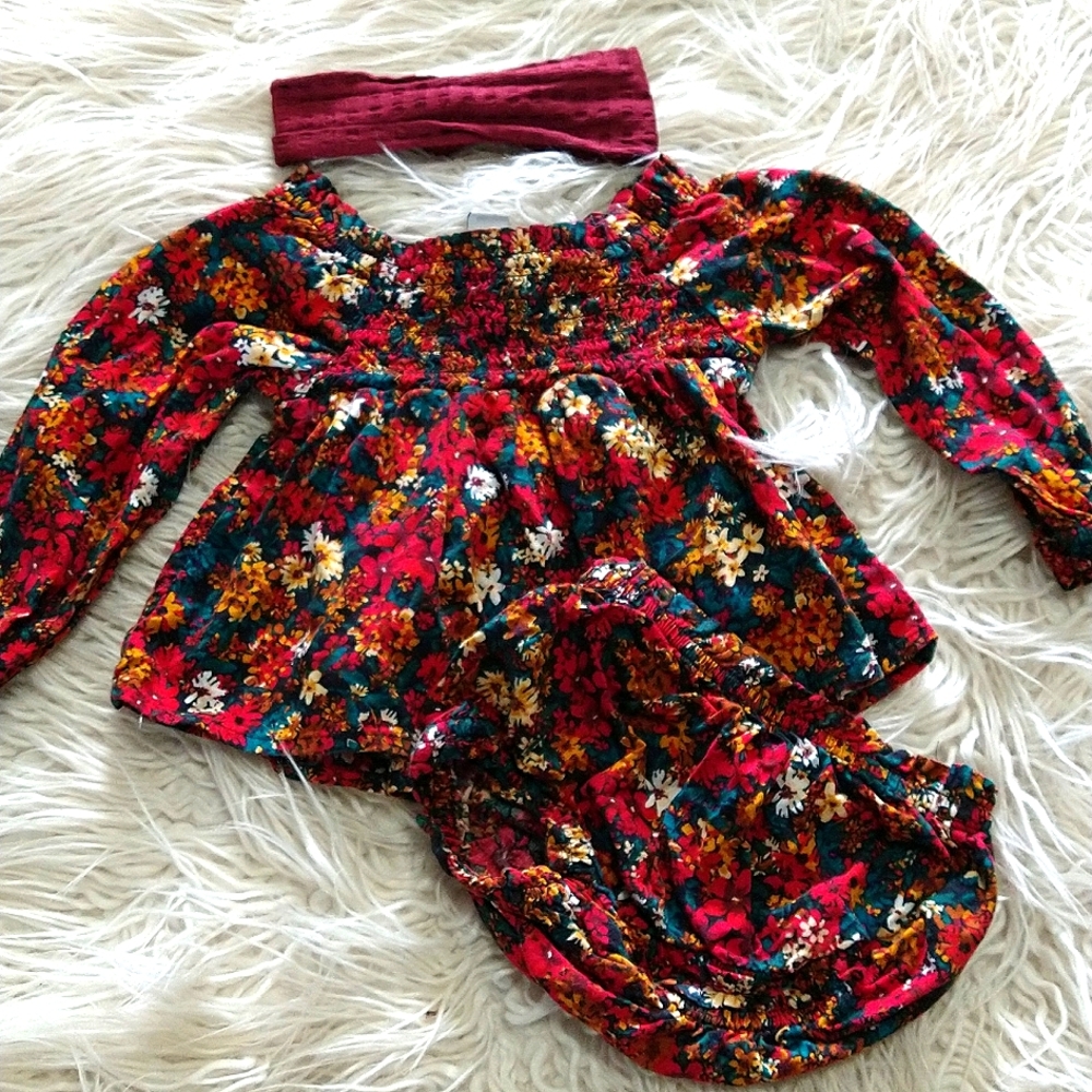 Old Navy Summer Baby Set of 3